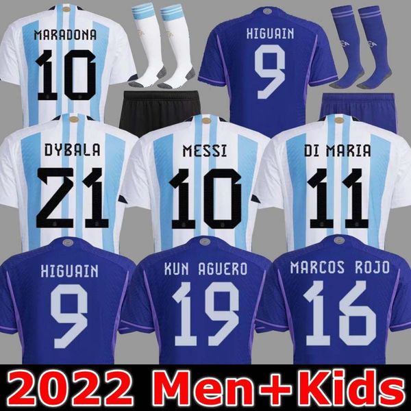 fans tees 2022 argentina soccer jerseys fans player version 22 23 di maria dybala lo celso maradona de paul football shirt men women kids k, Black
fans tees 2022 argentina soccer jerseys fans player version 22 23 di maria dybala lo celso maradona de paul football shirt men women kids k, Black
