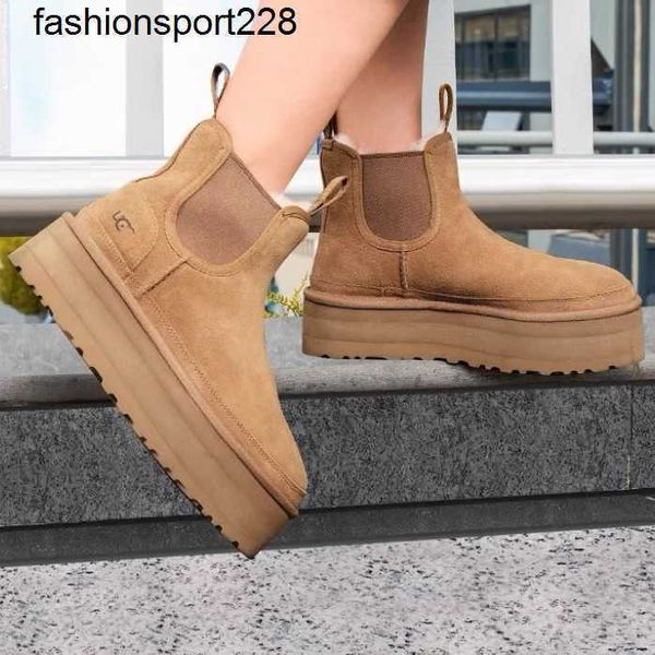 designer boots autumn winter new women leisure comfortable sheepskin fur integrated thick soled snow boots same as star, Black
designer boots autumn winter new women leisure comfortable sheepskin fur integrated thick soled snow boots same as star, Black