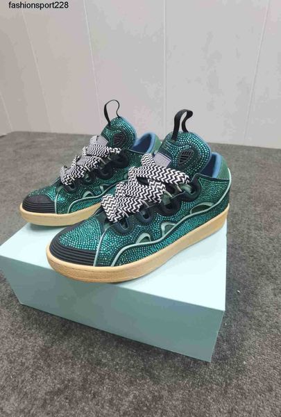 dress shoes new designer lanvins couple sports small fashion brand men shoes moral training bread shoe fashion board sneakers, Black
dress shoes new designer lanvins couple sports small fashion brand men shoes moral training bread shoe fashion board sneakers, Black