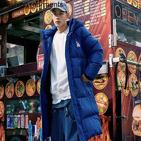 men's down parkas mlb yankees ny winter la stars same couple patch embroidery hooded long down jacket warm jacket, Black
men's down parkas mlb yankees ny winter la stars same couple patch embroidery hooded long down jacket warm jacket, Black