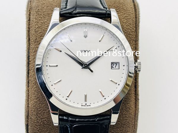 5296-010 v4 38mm mens watch ppf factory stainless steel swiss 324 sc automatic 28800vph sapphire crystal white dial luxury wristwatch water, Slivery;brown
5296-010 v4 38mm mens watch ppf factory stainless steel swiss 324 sc automatic 28800vph sapphire crystal white dial luxury wristwatch water, Slivery;brown
