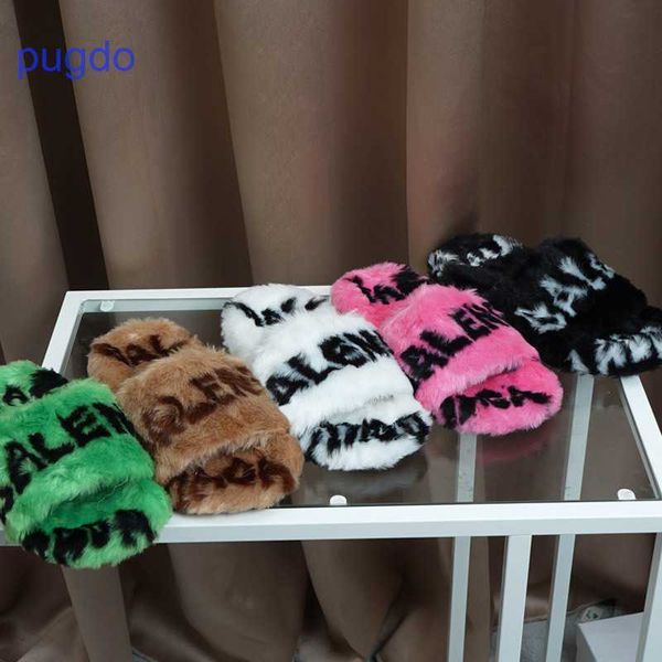 designer ba lenciaga winter slippers online shop family b's slippers women wear out the new fashionable flat bo, Black
designer ba lenciaga winter slippers online shop family b's slippers women wear out the new fashionable flat bo, Black