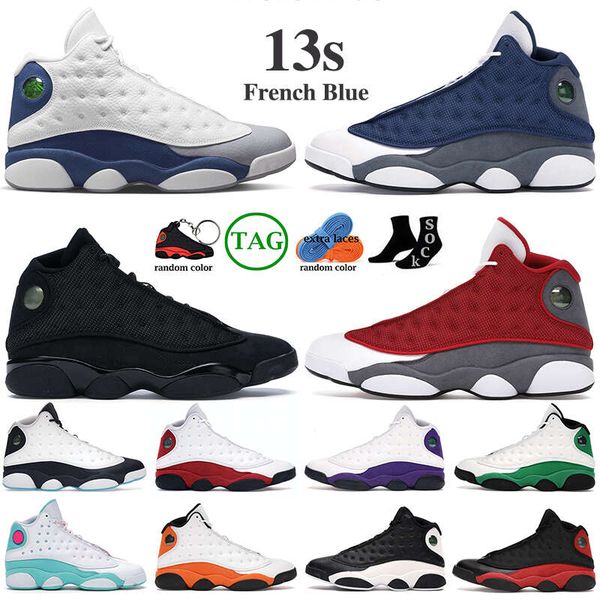 13 13s men women basketball shoes black cat brave french blue obsidian hyper royal flint bred grey toe chicago soar green mens trainers
13 13s men women basketball shoes black cat brave french blue obsidian hyper royal flint bred grey toe chicago soar green mens trainers