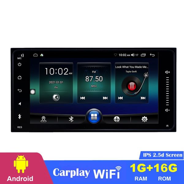 7 inch car dvd radio player android 1024x600 core oreo 1g ram/16g rom for 2001-2008 toyota rav4/2006-2010 camry/terios/2001-2011 hilux
7 inch car dvd radio player android 1024x600 core oreo 1g ram/16g rom for 2001-2008 toyota rav4/2006-2010 camry/terios/2001-2011 hilux