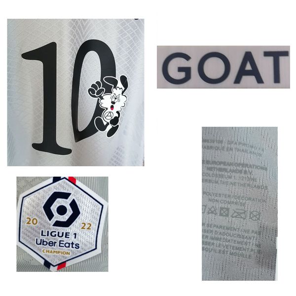 home textile 2022 match worn player issue super star japan tour maillot with goat custom name number sports soccer patch badge
home textile 2022 match worn player issue super star japan tour maillot with goat custom name number sports soccer patch badge