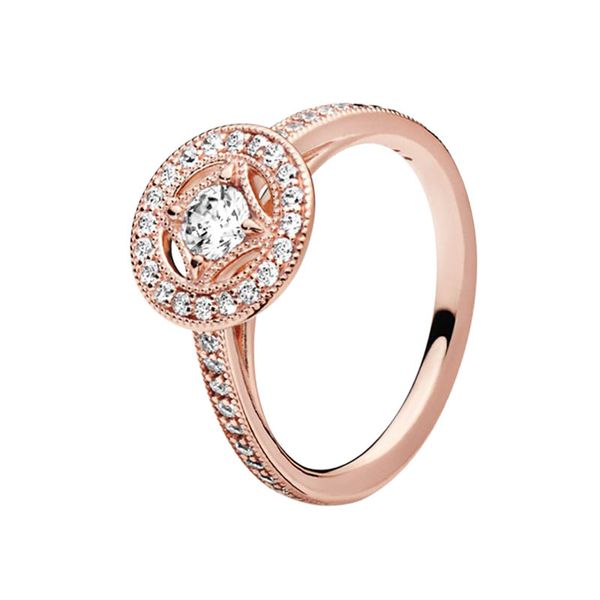 18k rose gold vintage circle ring 925 sterling silver wedding jewelry for women girls with original box for pandora cz diamond engagement ri, Slivery;golden
18k rose gold vintage circle ring 925 sterling silver wedding jewelry for women girls with original box for pandora cz diamond engagement ri, Slivery;golden