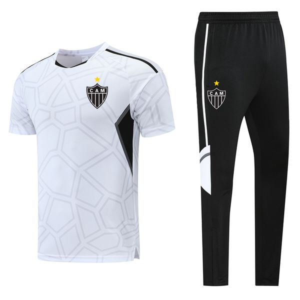 2023 atletico mineiro running sets soccer short sleeve training jerseys set football sportswear suit sports jersey and pants kits mens track, Black;blue
2023 atletico mineiro running sets soccer short sleeve training jerseys set football sportswear suit sports jersey and pants kits mens track, Black;blue
