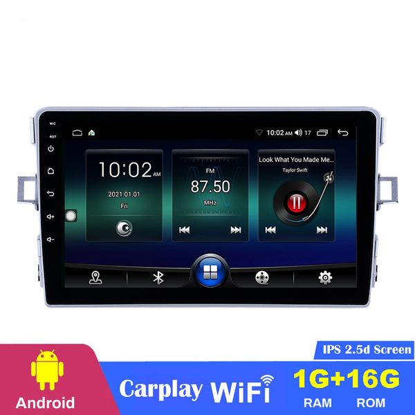 car dvd radio gps multimedia system player for toyota verso 2011-2016 android 10 9 inch support carplay obd2 mirror link steering wheel cont
car dvd radio gps multimedia system player for toyota verso 2011-2016 android 10 9 inch support carplay obd2 mirror link steering wheel cont