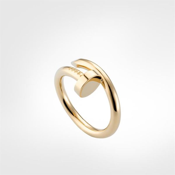 designer nail rings diamonds love screw ring classic luxury jewelry men women titanium steel alloy gold-plated craft gold silver r2419
designer nail rings diamonds love screw ring classic luxury jewelry men women titanium steel alloy gold-plated craft gold silver r2419