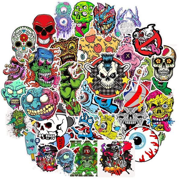 50pcs skull helmet stickers pack graffiti stickers for diy luggage lapskateboard motorcycle bicycle sticker
50pcs skull helmet stickers pack graffiti stickers for diy luggage lapskateboard motorcycle bicycle sticker