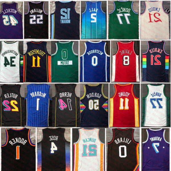 new basketball stephen curry jersey lamelo ball lillard young donovan mitchell devin booker ja morant kevin durant luka doncic antetokounmpo, Black;red
new basketball stephen curry jersey lamelo ball lillard young donovan mitchell devin booker ja morant kevin durant luka doncic antetokounmpo, Black;red