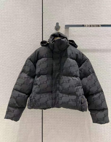 milan runway down & parkas 2022 new winter winter hooded long sleeve print women's coats designer brand same style outerwear 1004-3, Black
milan runway down & parkas 2022 new winter winter hooded long sleeve print women's coats designer brand same style outerwear 1004-3, Black