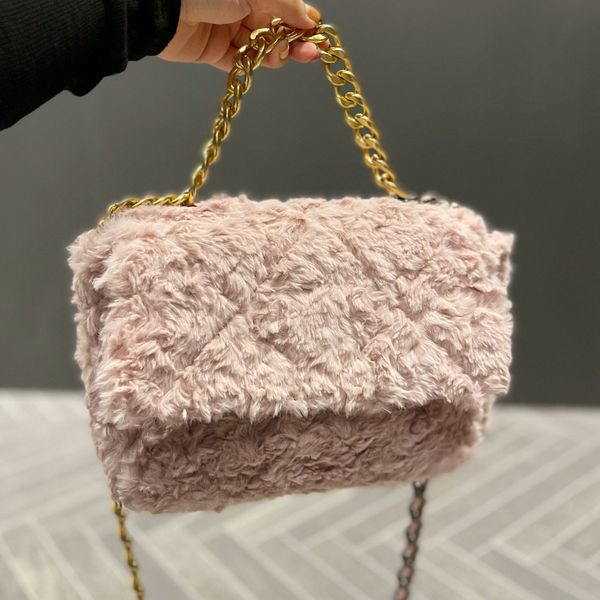 fall winter 19 series wool flap totes bags classic jumbo diamond check two-tone hardware chain large capacity handbags designer crossbody sh
fall winter 19 series wool flap totes bags classic jumbo diamond check two-tone hardware chain large capacity handbags designer crossbody sh