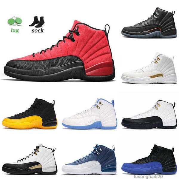 jumpman 12 12s flu game 2022 basketball shoes grind dark concord fiba ball twist ice cream mens women original trainers snekaers jordon jord, Black
jumpman 12 12s flu game 2022 basketball shoes grind dark concord fiba ball twist ice cream mens women original trainers snekaers jordon jord, Black