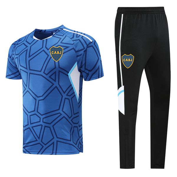 2022-2023 boca juniors running sets soccer short sleeve training jerseys set football sportswear suit sports jersey and pants kits mens trac, Black;blue
2022-2023 boca juniors running sets soccer short sleeve training jerseys set football sportswear suit sports jersey and pants kits mens trac, Black;blue