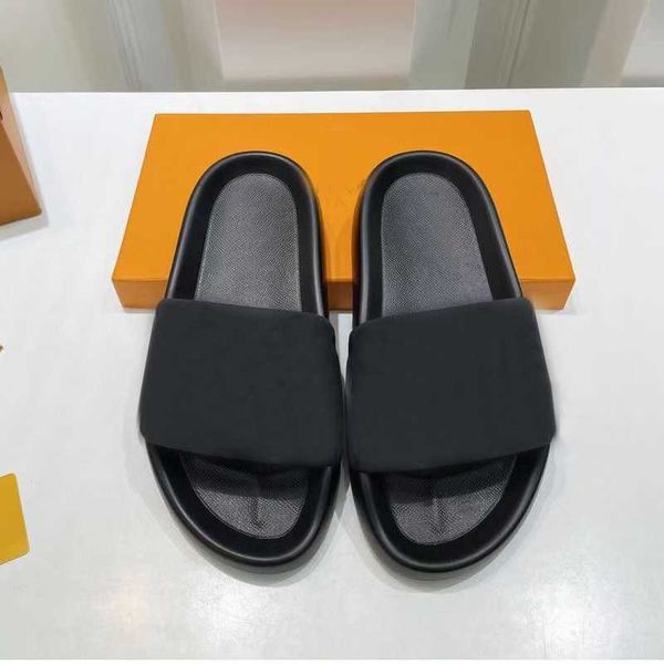 beach slippers men classic flat summer lazy designer cartoon big head flops leather mens slides l bath women shoes lady sandals, Black
beach slippers men classic flat summer lazy designer cartoon big head flops leather mens slides l bath women shoes lady sandals, Black