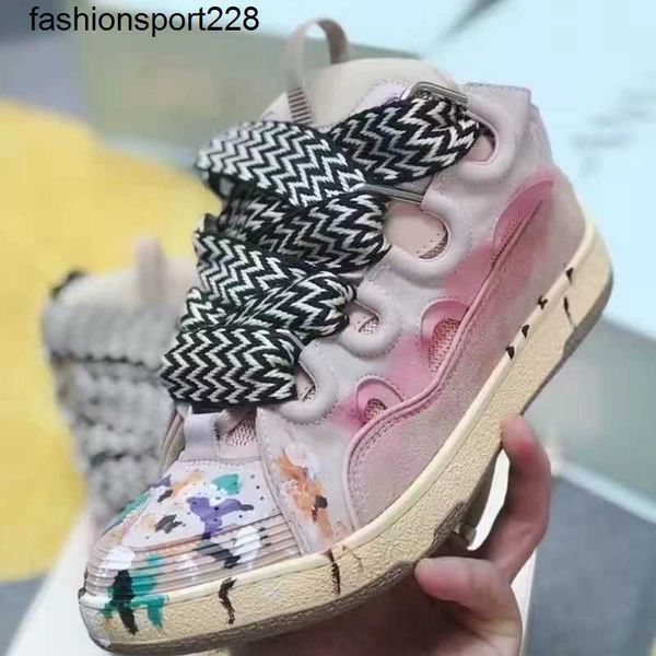 dress shoes designer lanvins bread shoes pure original thick soled casual sneakers new couple forrest gump training shoe, Black
dress shoes designer lanvins bread shoes pure original thick soled casual sneakers new couple forrest gump training shoe, Black