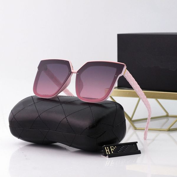 luxury sunglasses polaroid lens designer womens mens goggle senior eyewear for women eyeglasses frame vintage metal sun glasses with box 750, White;black
luxury sunglasses polaroid lens designer womens mens goggle senior eyewear for women eyeglasses frame vintage metal sun glasses with box 750, White;black