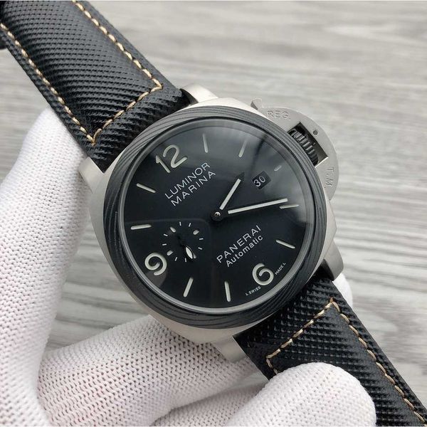 luxury watches for mens mechanical watch paneraiss luminors series pam01662 automatic movement 44mm men s watch brand italy sport wristwatch, Slivery;brown
luxury watches for mens mechanical watch paneraiss luminors series pam01662 automatic movement 44mm men s watch brand italy sport wristwatch, Slivery;brown