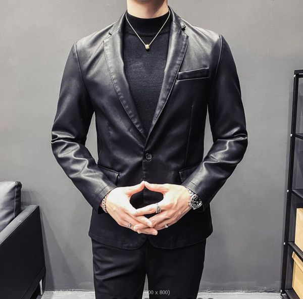 autumn 2022 faux leather jacket motorcycle jackets black jaqueta de couro masculina outwear pu leather coats 5xl mm6llh11
autumn 2022 faux leather jacket motorcycle jackets black jaqueta de couro masculina outwear pu leather coats 5xl mm6llh11