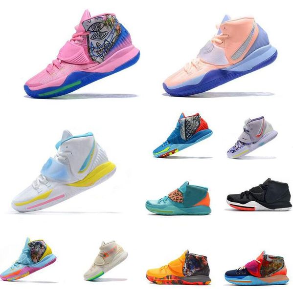 mens irving kyrie 6 basketball shoes neon graffiti tokyo preheat white blue purple camo leopard green pink kids womens sneakers tennis
mens irving kyrie 6 basketball shoes neon graffiti tokyo preheat white blue purple camo leopard green pink kids womens sneakers tennis
