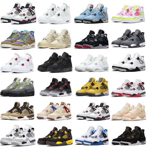 4s men basketball shoes sneakers for sail midnight navy cool grey patent starfish unc oreo bred military black cat shimmer dark
4s men basketball shoes sneakers for sail midnight navy cool grey patent starfish unc oreo bred military black cat shimmer dark