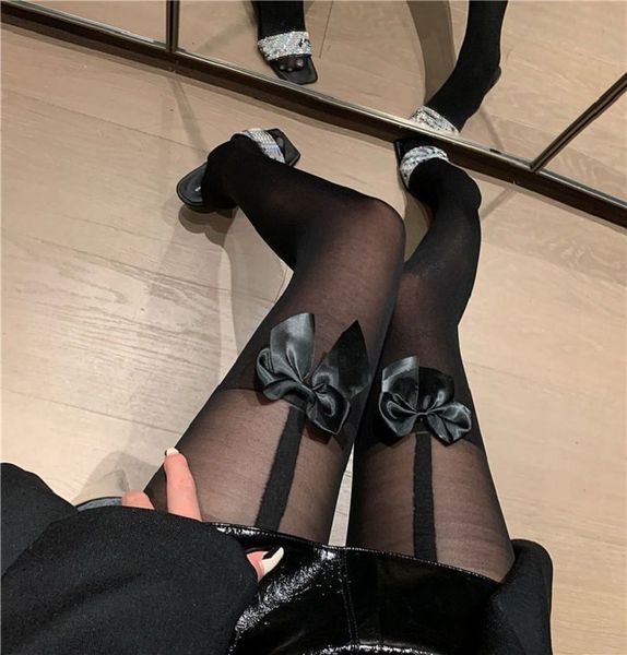 student sweet false suspenders splices the tights false high tube temptation to play bottom tights female, Red;black
student sweet false suspenders splices the tights false high tube temptation to play bottom tights female, Red;black