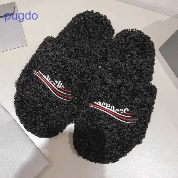 designer ba lenciaga winter slippers online shop net red paris teddy wool shoes women's flat 2023 autumn and ne wzbs, Black
designer ba lenciaga winter slippers online shop net red paris teddy wool shoes women's flat 2023 autumn and ne wzbs, Black