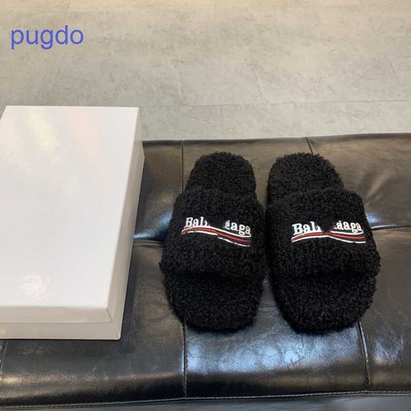 designer ba lenciaga winter slippers online shop 2023 autumn and winter new family b one embroidered woolen sli, Black
designer ba lenciaga winter slippers online shop 2023 autumn and winter new family b one embroidered woolen sli, Black