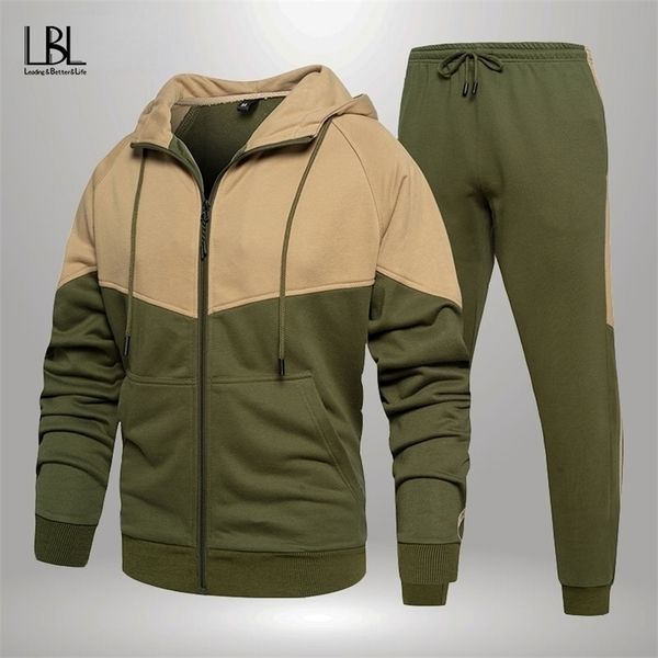 mens tracksuits casual zipper hoodies sweatshirt sweatpants suit autumn winter warm tracksuit sets fashion hooded outwear 220930, Gray
mens tracksuits casual zipper hoodies sweatshirt sweatpants suit autumn winter warm tracksuit sets fashion hooded outwear 220930, Gray