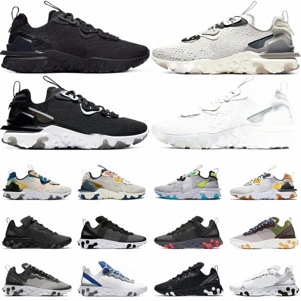 running shoes mens trainers sports sneakers react vision triple black white iridescent vast grey honeycomb phantom element 55 87 men women
running shoes mens trainers sports sneakers react vision triple black white iridescent vast grey honeycomb phantom element 55 87 men women