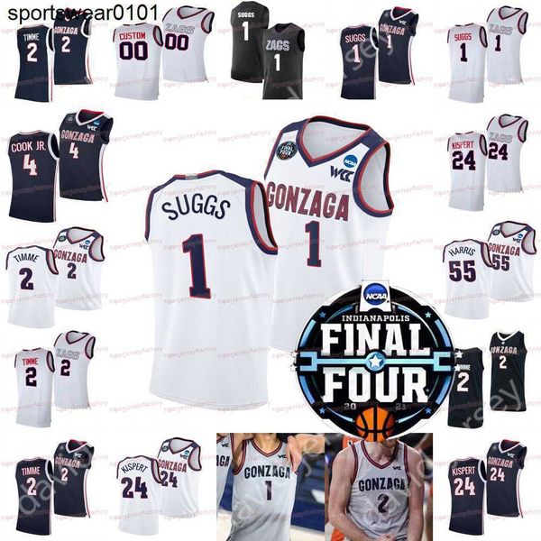 ncaa 2021 final four 4 college gonzaga basketball jerseys jalen suggs drew timme corey kispert andrew nembhard corey kispert julian strawthe, Black;red
ncaa 2021 final four 4 college gonzaga basketball jerseys jalen suggs drew timme corey kispert andrew nembhard corey kispert julian strawthe, Black;red
