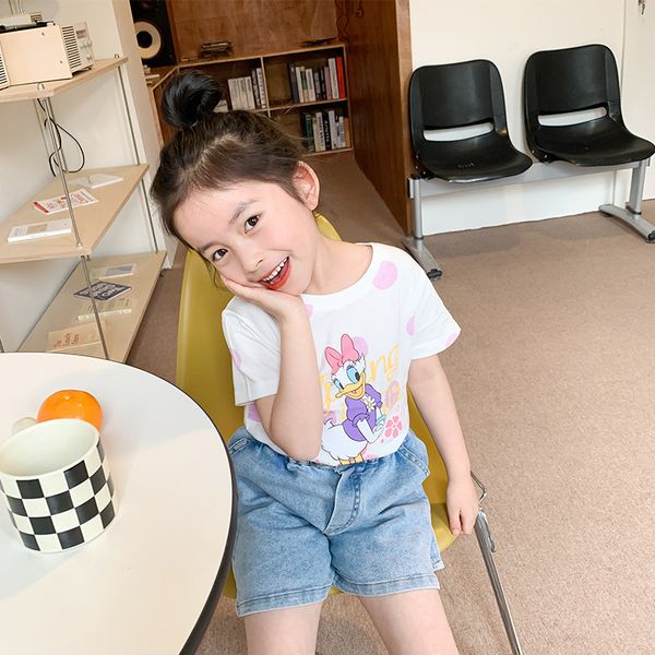 disney t-shirt children's cute animal lattice cartoon short sleeve sportswear wholesale classic sweet lovely party happyness, Blue
disney t-shirt children's cute animal lattice cartoon short sleeve sportswear wholesale classic sweet lovely party happyness, Blue