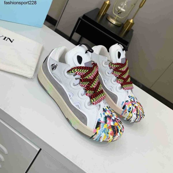 dress shoes designer lanvins bread shoe german training shoe thick soled casual sneakers spring new couple forrest gump german training shoe, Black
dress shoes designer lanvins bread shoe german training shoe thick soled casual sneakers spring new couple forrest gump german training shoe, Black