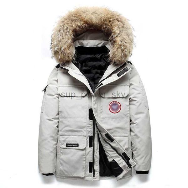 men's down canada designer goose 2022 fashionable new down jacket men women's same work clothes outdoor cold proof thickened coats, Black
men's down canada designer goose 2022 fashionable new down jacket men women's same work clothes outdoor cold proof thickened coats, Black