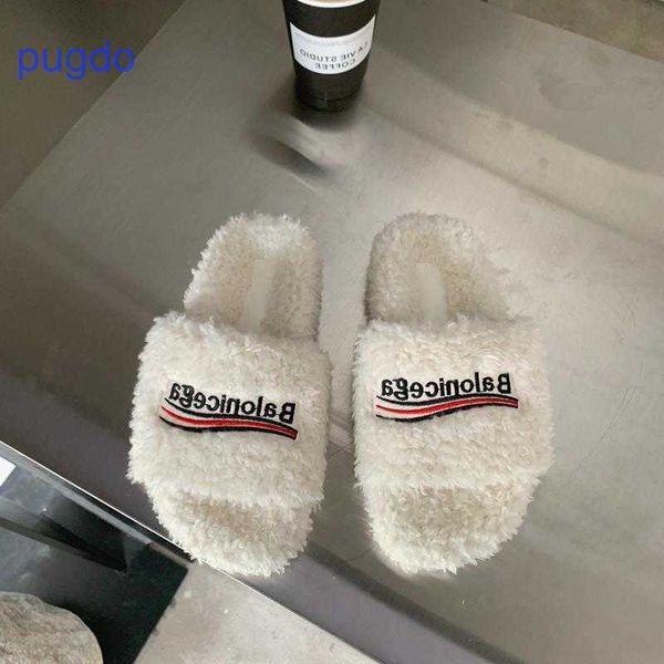 designer ba lenciaga winter slippers online shop wool slippers women wear 2023 new autumn and winter embroidere v7tt, Black
designer ba lenciaga winter slippers online shop wool slippers women wear 2023 new autumn and winter embroidere v7tt, Black