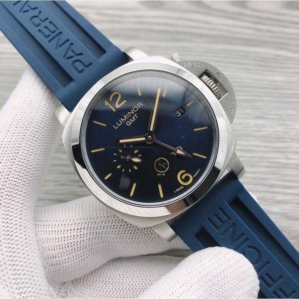 luxury watches for mens mechanical watch copy 1 1 paneraiss luminors 1950 3 days gmt pam1033 brand italy sport wristwatches, Slivery;brown
luxury watches for mens mechanical watch copy 1 1 paneraiss luminors 1950 3 days gmt pam1033 brand italy sport wristwatches, Slivery;brown