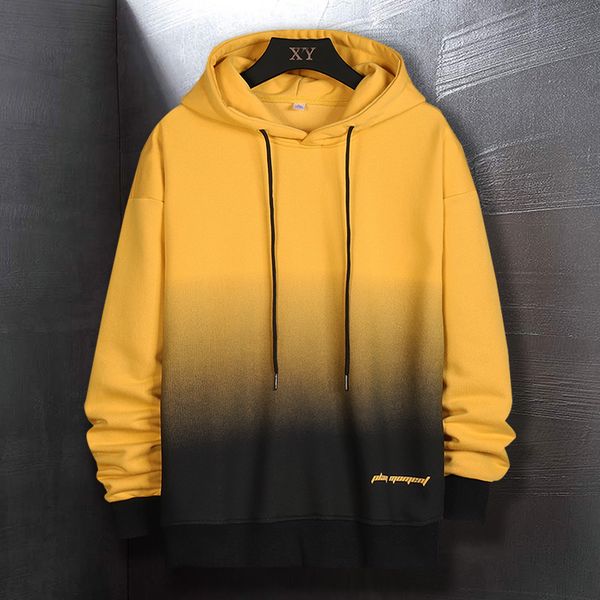 gradient sweatshirt men spring and autumn clothes high street hoodies men hip hop with hood lightweight comfort, Black
gradient sweatshirt men spring and autumn clothes high street hoodies men hip hop with hood lightweight comfort, Black
