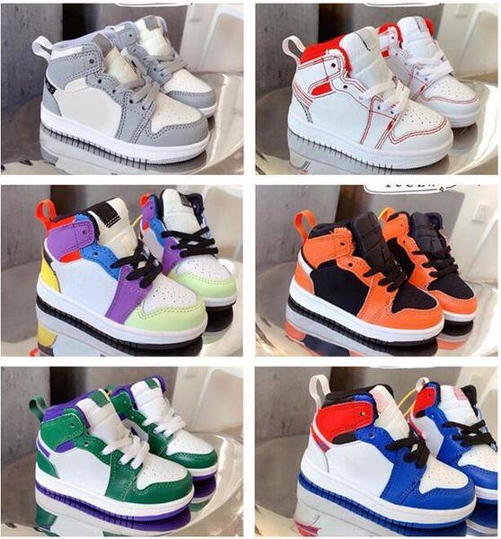 jumpman 1 1s infant kids sneakers pink basketball shoes dark mocha trainers edge glow volt gold high light smoke grey candy small big boys g, Black
jumpman 1 1s infant kids sneakers pink basketball shoes dark mocha trainers edge glow volt gold high light smoke grey candy small big boys g, Black
