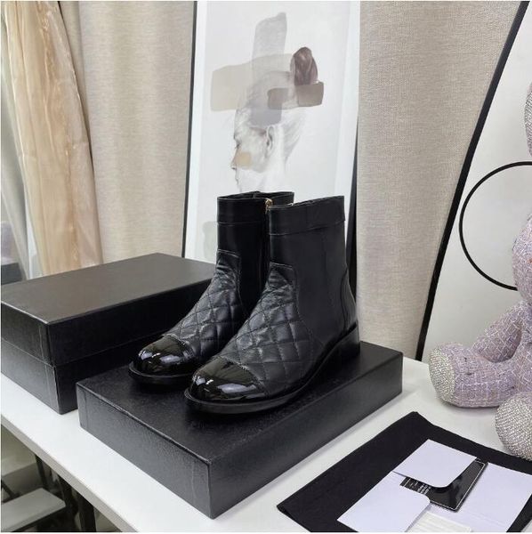new style designer vintage short boots can be worn in autumn and winter showing thin sheepskin and breathable euro35-41 us 4-10, Black
new style designer vintage short boots can be worn in autumn and winter showing thin sheepskin and breathable euro35-41 us 4-10, Black