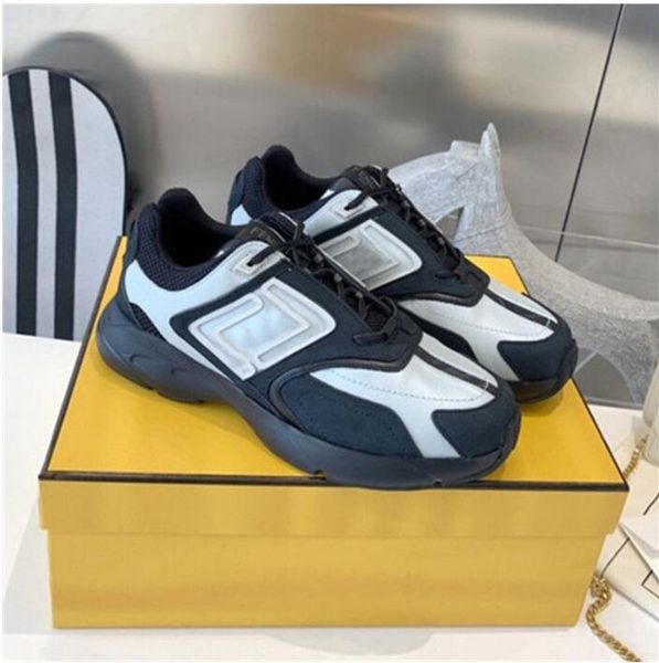 autumn and winter new retro sneakers daddy shoes fashion casual color contrast skateboard shoe, Black
autumn and winter new retro sneakers daddy shoes fashion casual color contrast skateboard shoe, Black
