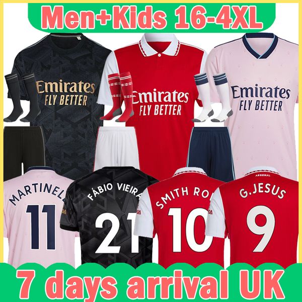 22 23 saka 9 g. jesus soccer jersey fans player version gunners pepe odegaard martinelli thomas nketiah tierney arsen 2022 2023 football shi, Black;yellow
22 23 saka 9 g. jesus soccer jersey fans player version gunners pepe odegaard martinelli thomas nketiah tierney arsen 2022 2023 football shi, Black;yellow