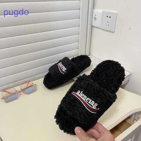 designer ba lenciaga winter slippers online shop bailencaiga lamb hair paris letter embroidery b family wool dr, Black
designer ba lenciaga winter slippers online shop bailencaiga lamb hair paris letter embroidery b family wool dr, Black