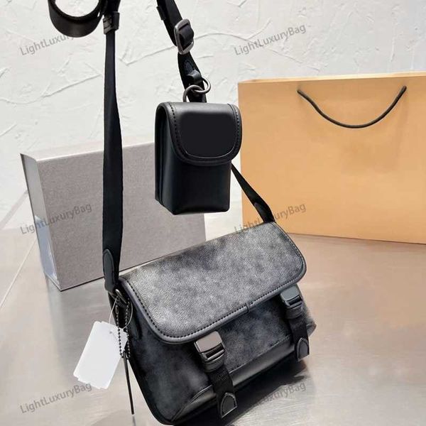 cross body for men bags designer leather wallet quality classic famous brand shopping purses 220809
cross body for men bags designer leather wallet quality classic famous brand shopping purses 220809
