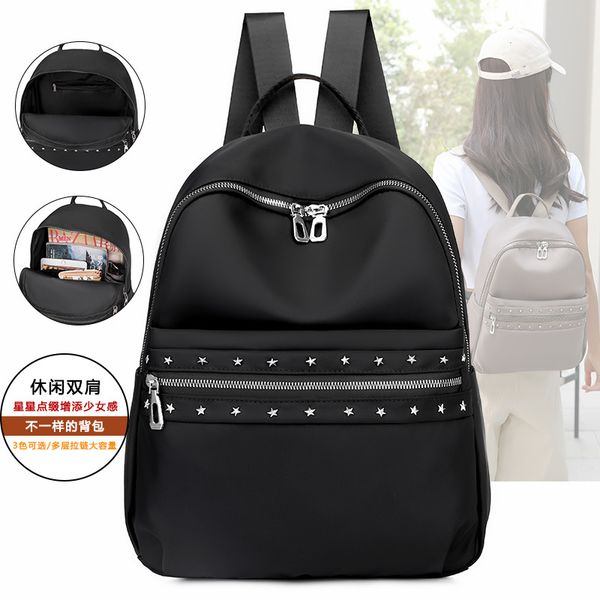 women backpack style oxford fashion casual bags small girl schoolbag business lapbackpack charging bagpack rucksack sport&outdoor packs 9968
women backpack style oxford fashion casual bags small girl schoolbag business lapbackpack charging bagpack rucksack sport&outdoor packs 9968