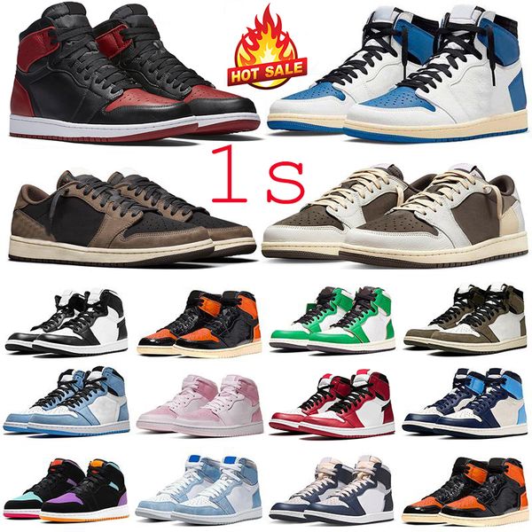 jumpman 1 basketball shoes 1s travis scotts lows reverse mocha men women sneakers bred panda chicago shattered backboard unc outdoor sports
jumpman 1 basketball shoes 1s travis scotts lows reverse mocha men women sneakers bred panda chicago shattered backboard unc outdoor sports