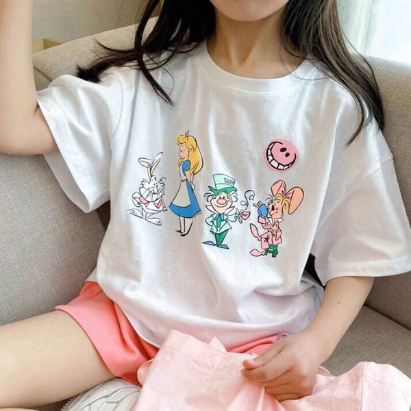 disney short sleeve t-shirt princess series 2022 new korean version zhongda girls cartoon princess print cute party, Blue
disney short sleeve t-shirt princess series 2022 new korean version zhongda girls cartoon princess print cute party, Blue