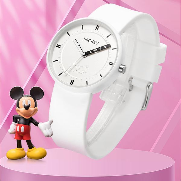 disney co-branded children's watch women's student waterproof decoration versatile fa, Blue
disney co-branded children's watch women's student waterproof decoration versatile fa, Blue