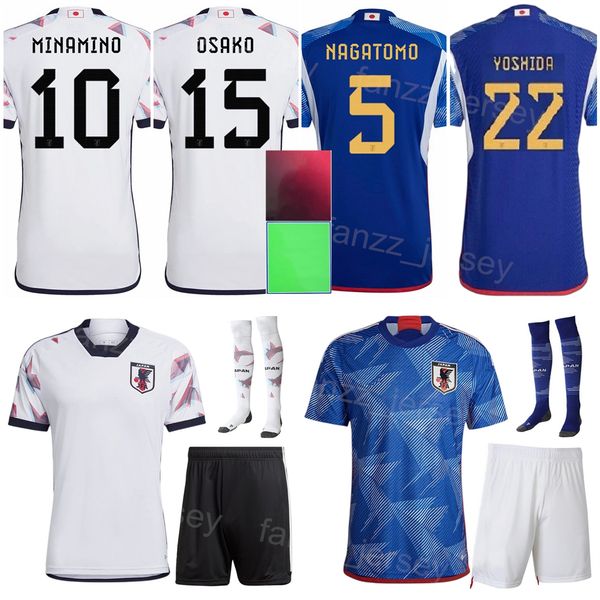 men kids japan taniguchi soccer jersey national team sasaki yamane soma nishimura machino hashimoto hatanaka osako kagawa honda football shi, Black;yellow
men kids japan taniguchi soccer jersey national team sasaki yamane soma nishimura machino hashimoto hatanaka osako kagawa honda football shi, Black;yellow