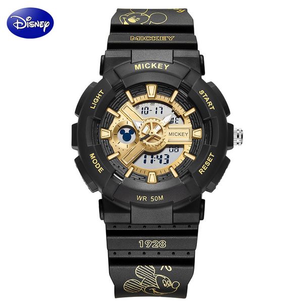 disney student watch sports children mechanical watch alarm clock children's watches, Blue
disney student watch sports children mechanical watch alarm clock children's watches, Blue